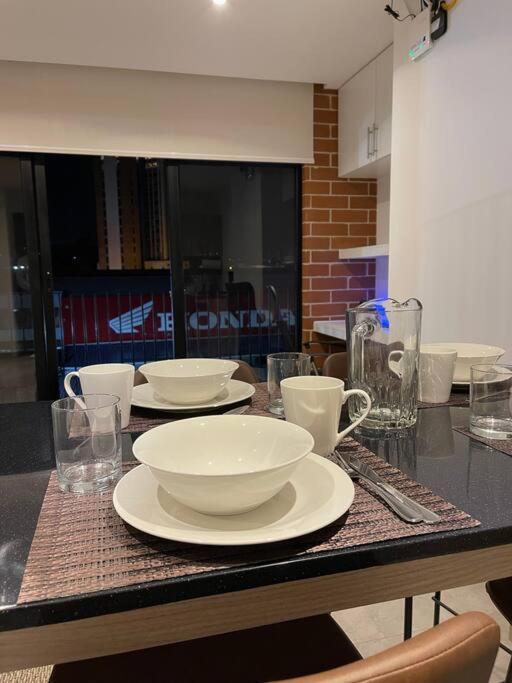 Lovely 1 Bedroom Unit With Free Parking Modra Zone 4 Guatemala City Ngoại thất bức ảnh