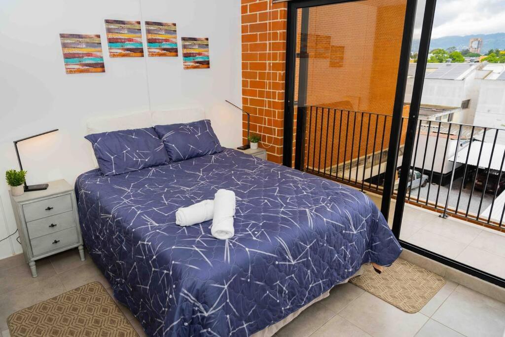 Lovely 1 Bedroom Unit With Free Parking Modra Zone 4 Guatemala City Ngoại thất bức ảnh